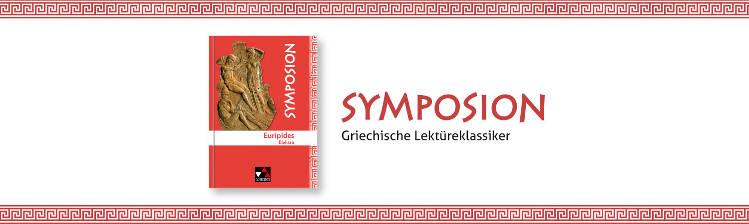 Euripides, Elektra – Griechische Lektüreklassiker | © C.C.Buchner Verlag Euripides, Elektra – Griechische Lektüreklassiker | © C.C.Buchner Verlag
