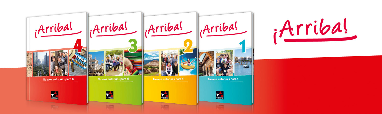 ¡Arriba! | © C.C.Buchner Verlag ¡Arriba! | © C.C.Buchner Verlag