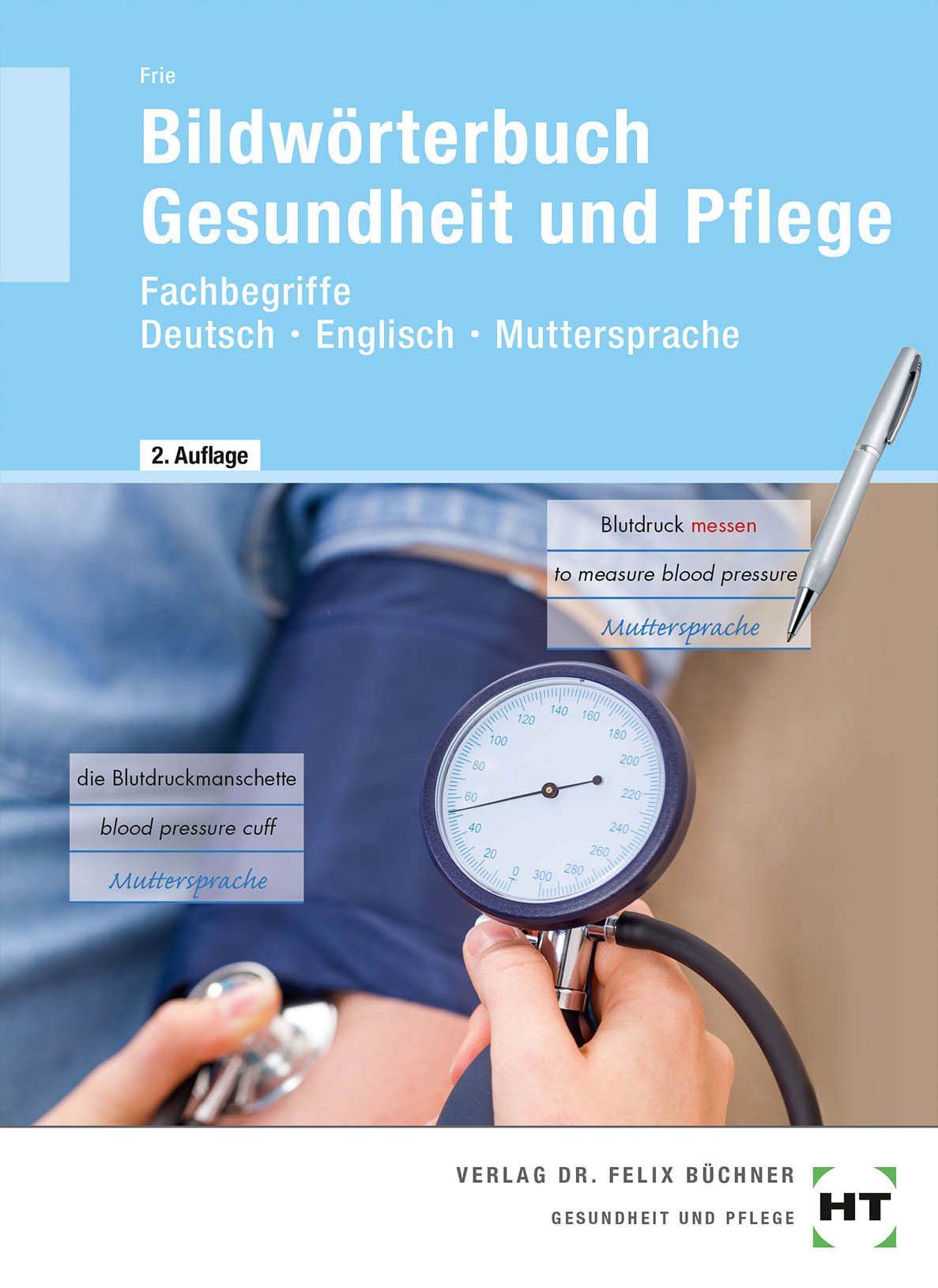 Pflege - praktisch anleiten - Lehrbuch