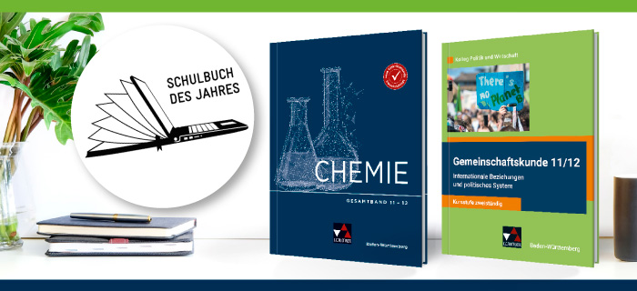 Schulbücher des Jahres 2022