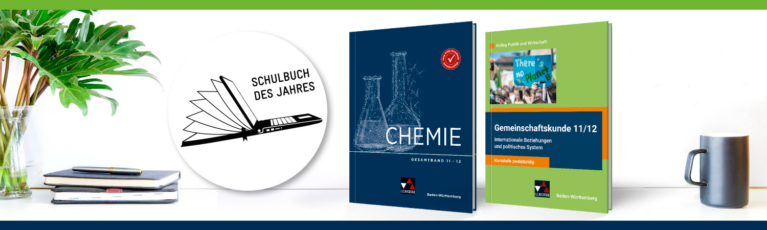 Schulbücher des Jahres 2022