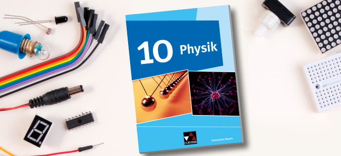 Physik Bayern Gymnasium 10 Lösungen Duden Paetec Physik 10 | C.C. Buchner Verlag