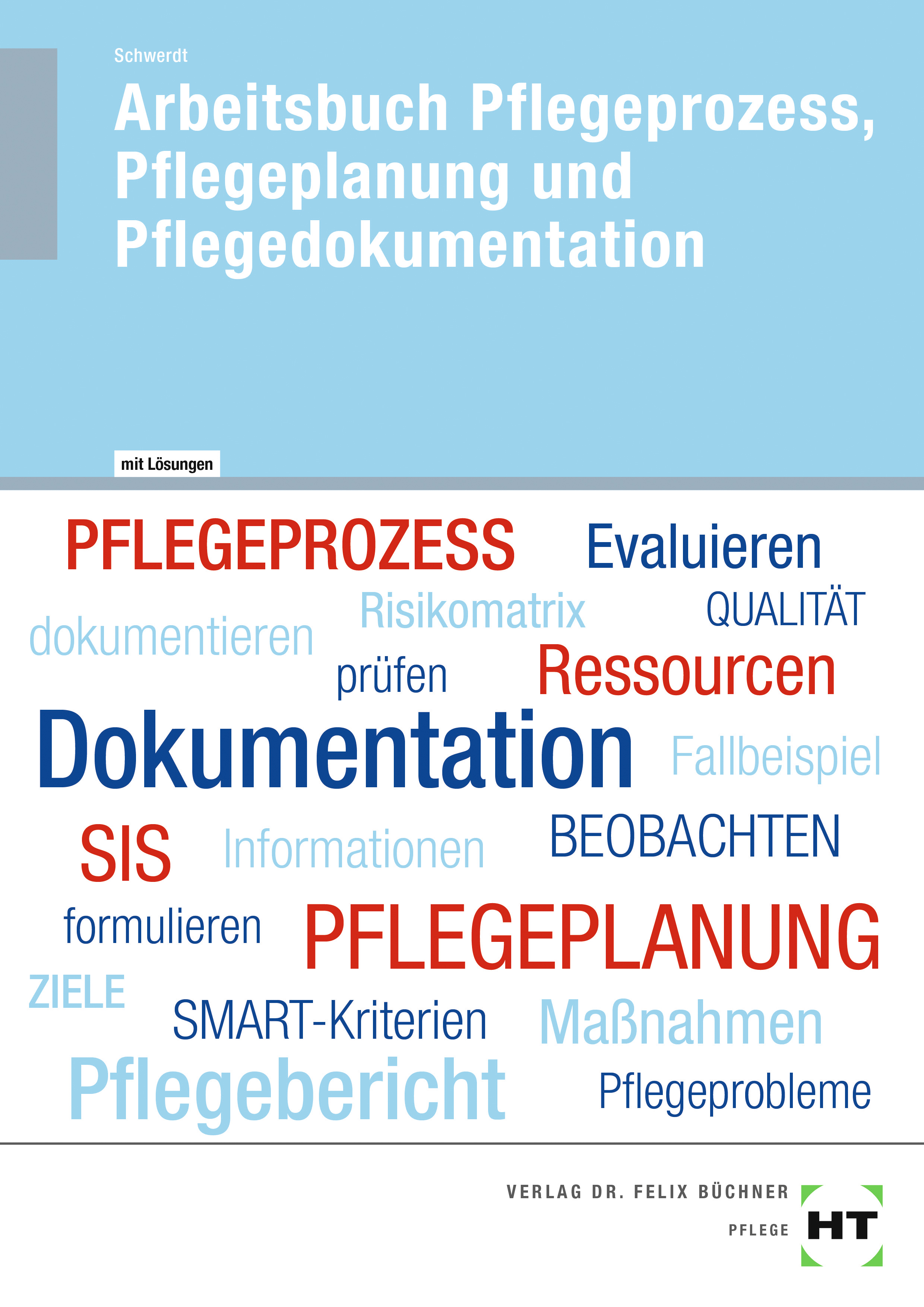 Paket Pflege praktisch - Arbeitsmaterialien