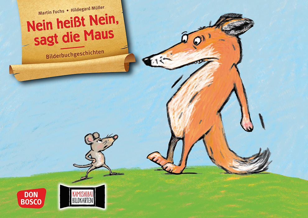 Nein Heißt Nein Sagt Die Maus