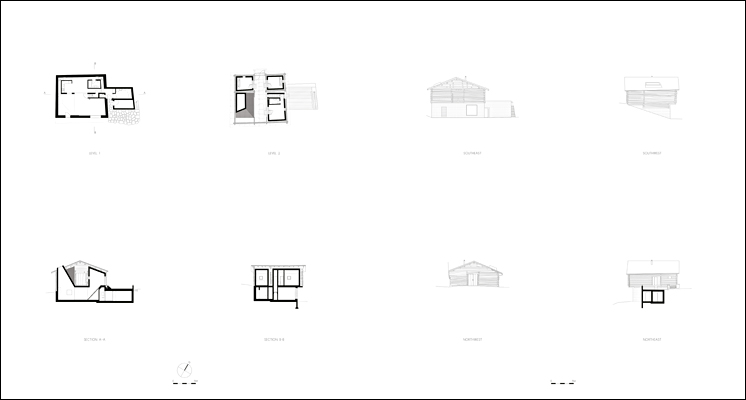 Close-up—Ruch & Partner Architects 1994–2018 | Park Books