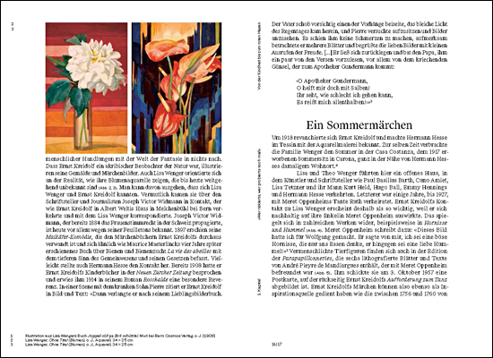 Meret Oppenheim Geheimnisse | Scheidegger & Spiess
