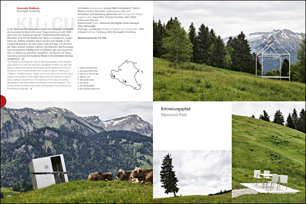 洋書 austria west new architecture 9783038604167_Architektur_150d