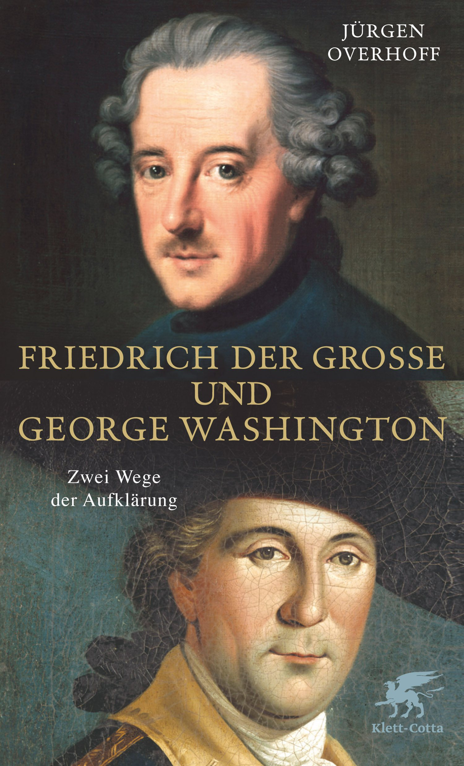 Friedrich der Grosse und George Washington