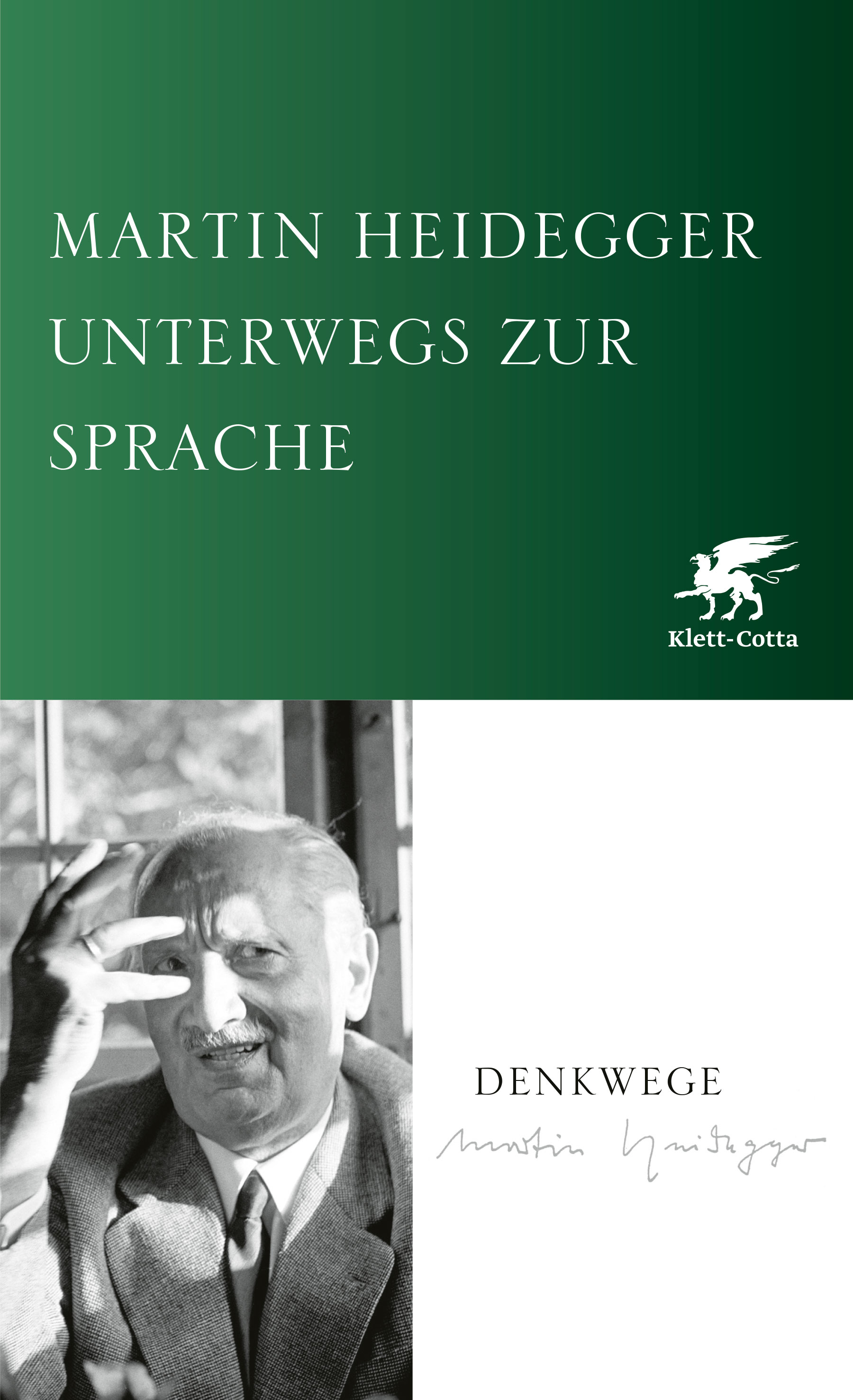 Nietzsche I und II von Martin Heidegger | Klett-Cotta