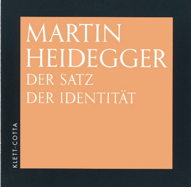 Nietzsche I und II von Martin Heidegger | Klett-Cotta