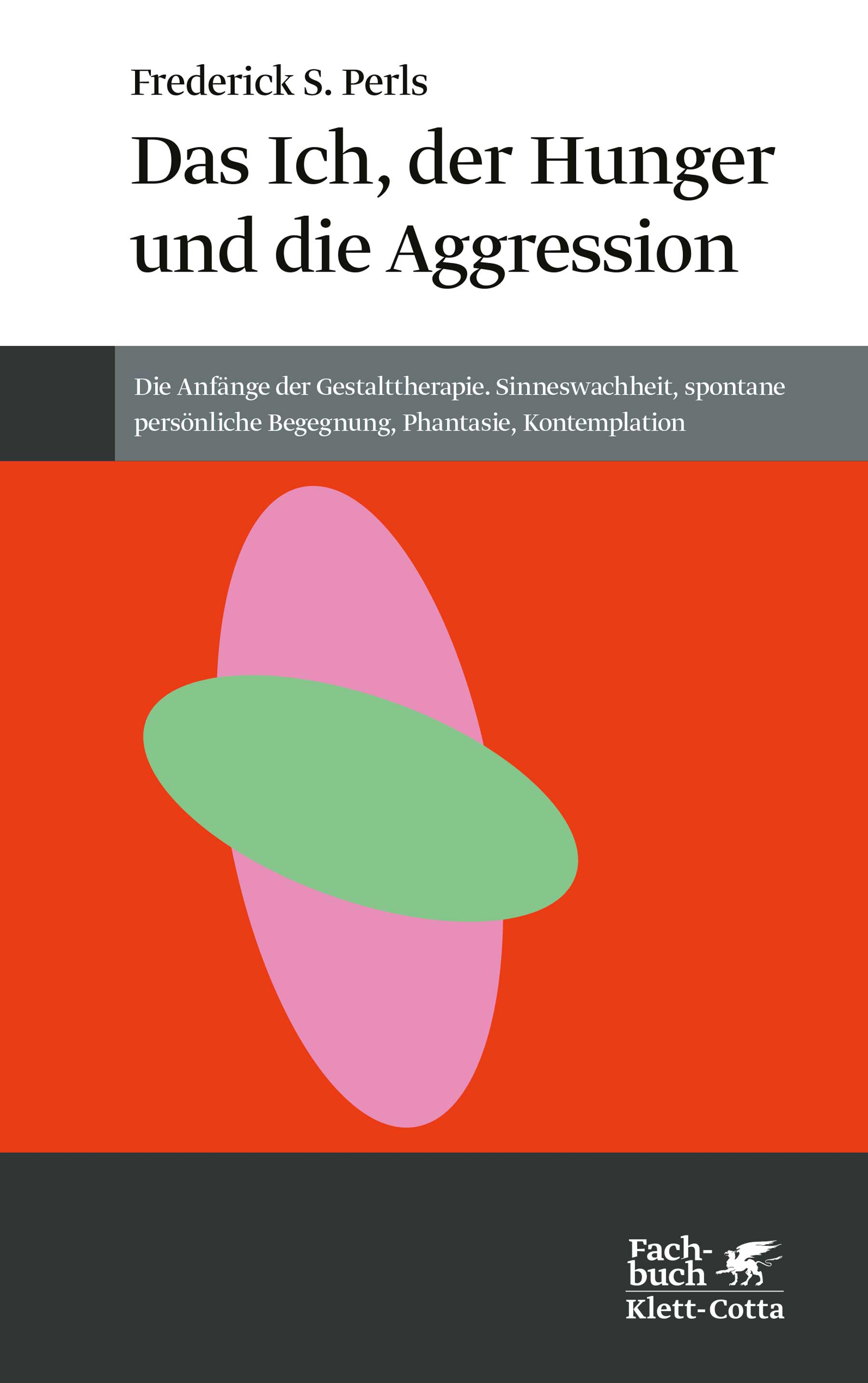 Das Ich, der Hunger und die Aggression von Frederick S. Perls | Klett-Cotta