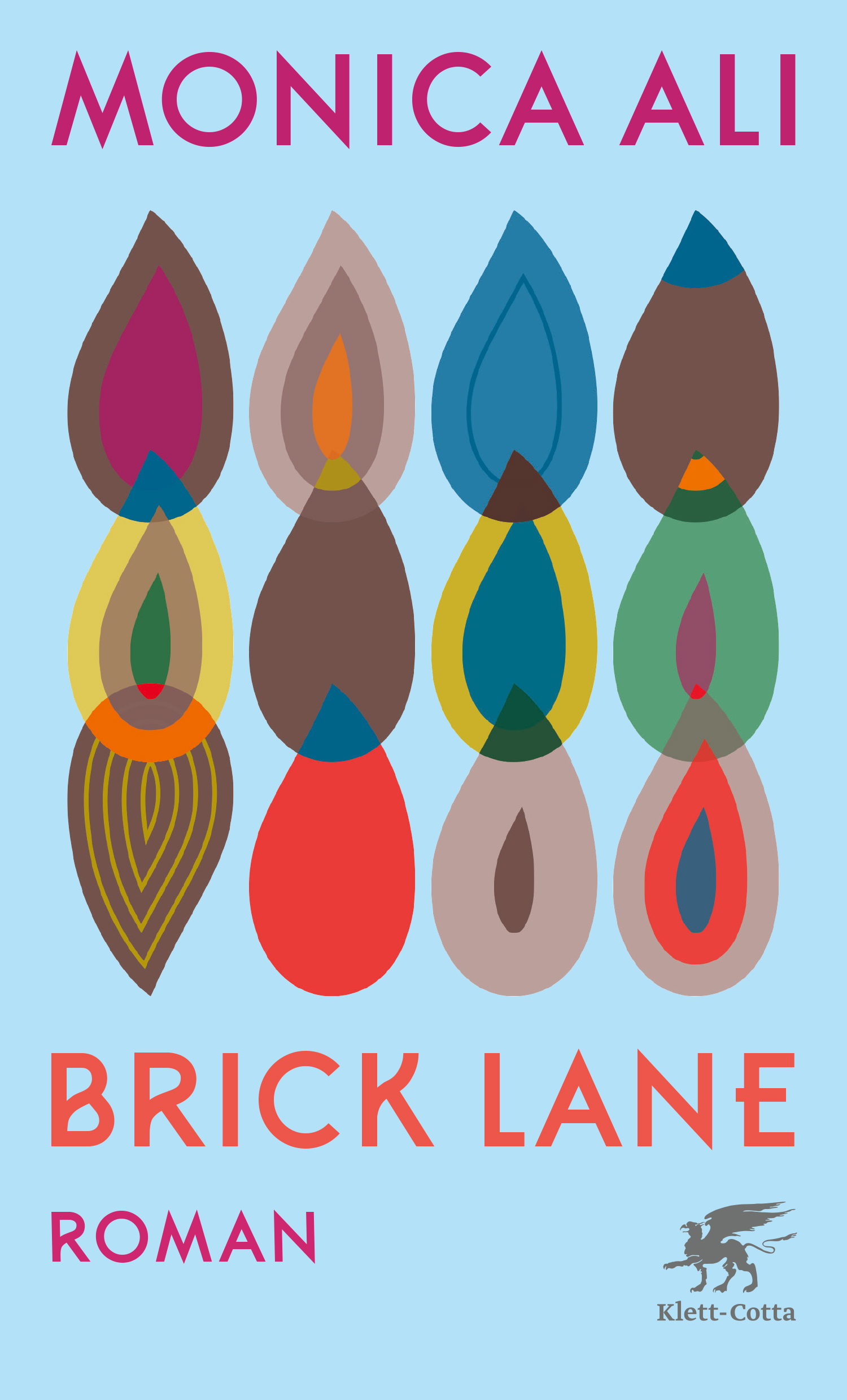 Brick Lane von Monica Ali | Klett-Cotta
