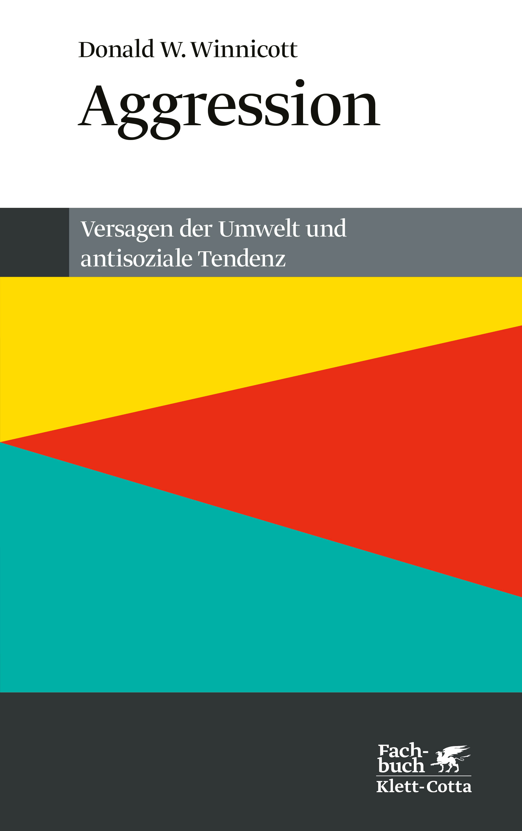 Aggression von Donald W. Winnicott | Klett-Cotta