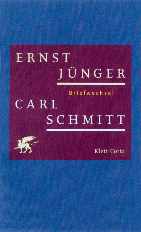Land und Meer von Carl Schmitt | Klett-Cotta
