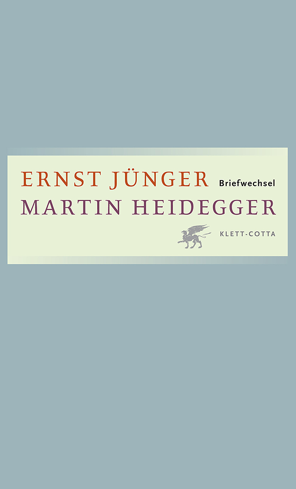 Nietzsche I und II von Martin Heidegger | Klett-Cotta