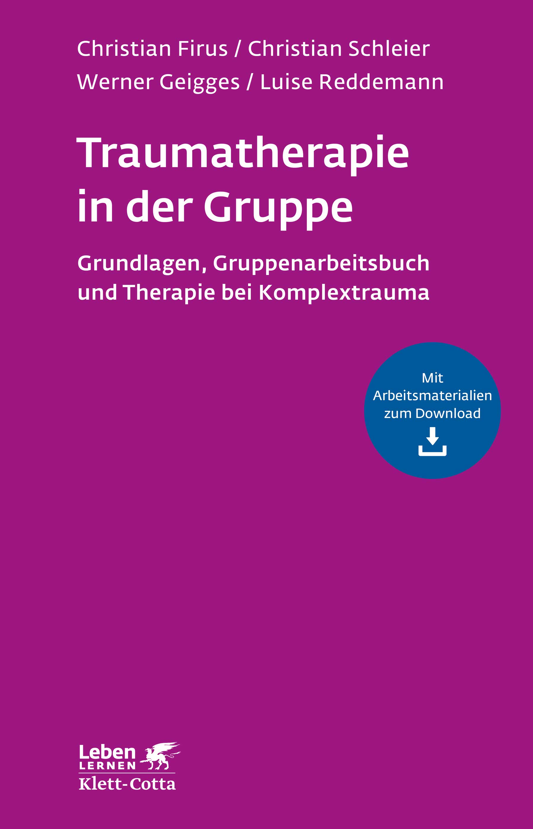 Traumatherapie in der Gruppe KlettCotta