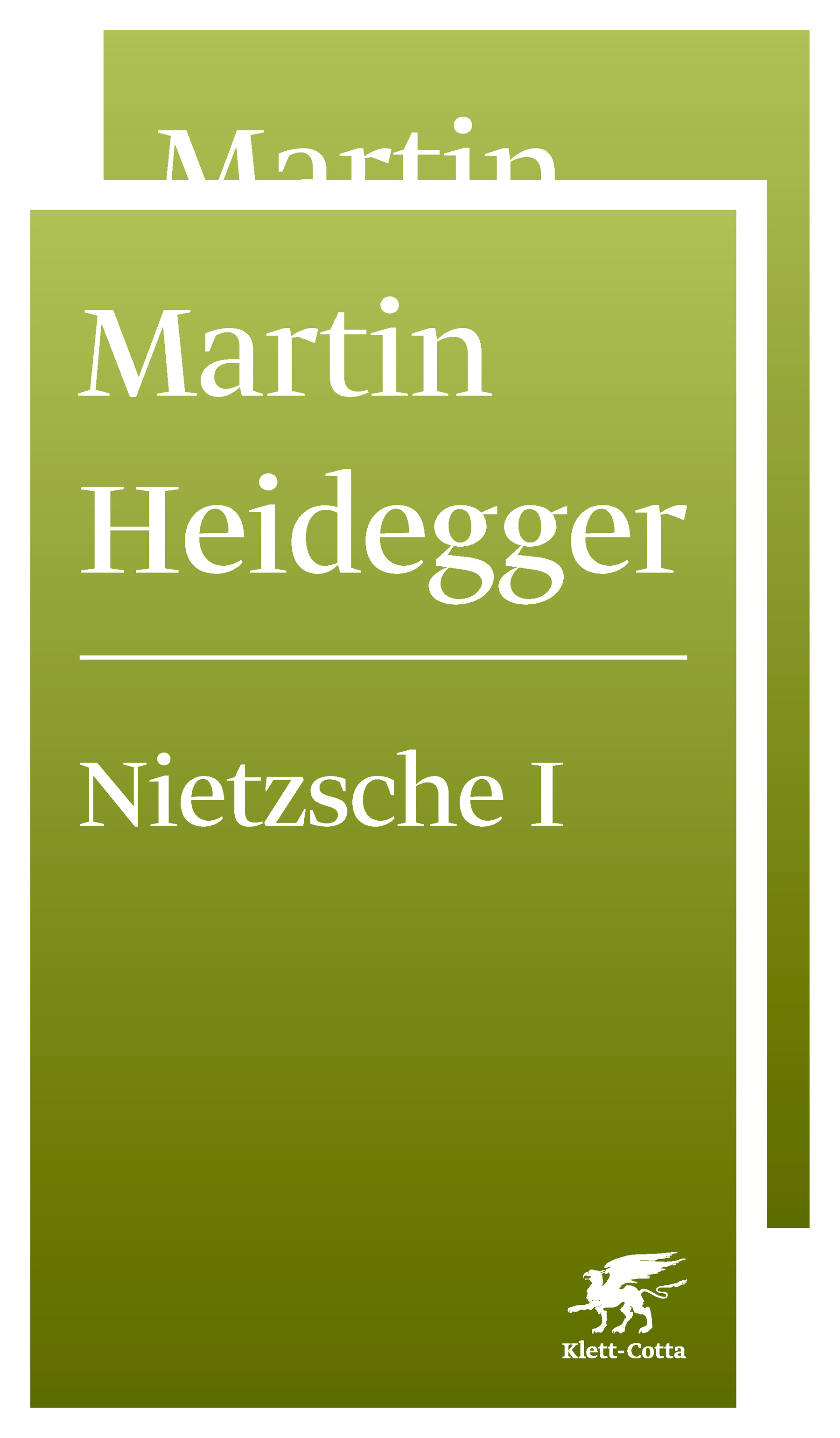 Heidegger著　Nietzsche全2巻　ドイツNeske社刊 Heidegger著 Nietzsche全2巻 ドイツNeske社刊 Nietzsche. by