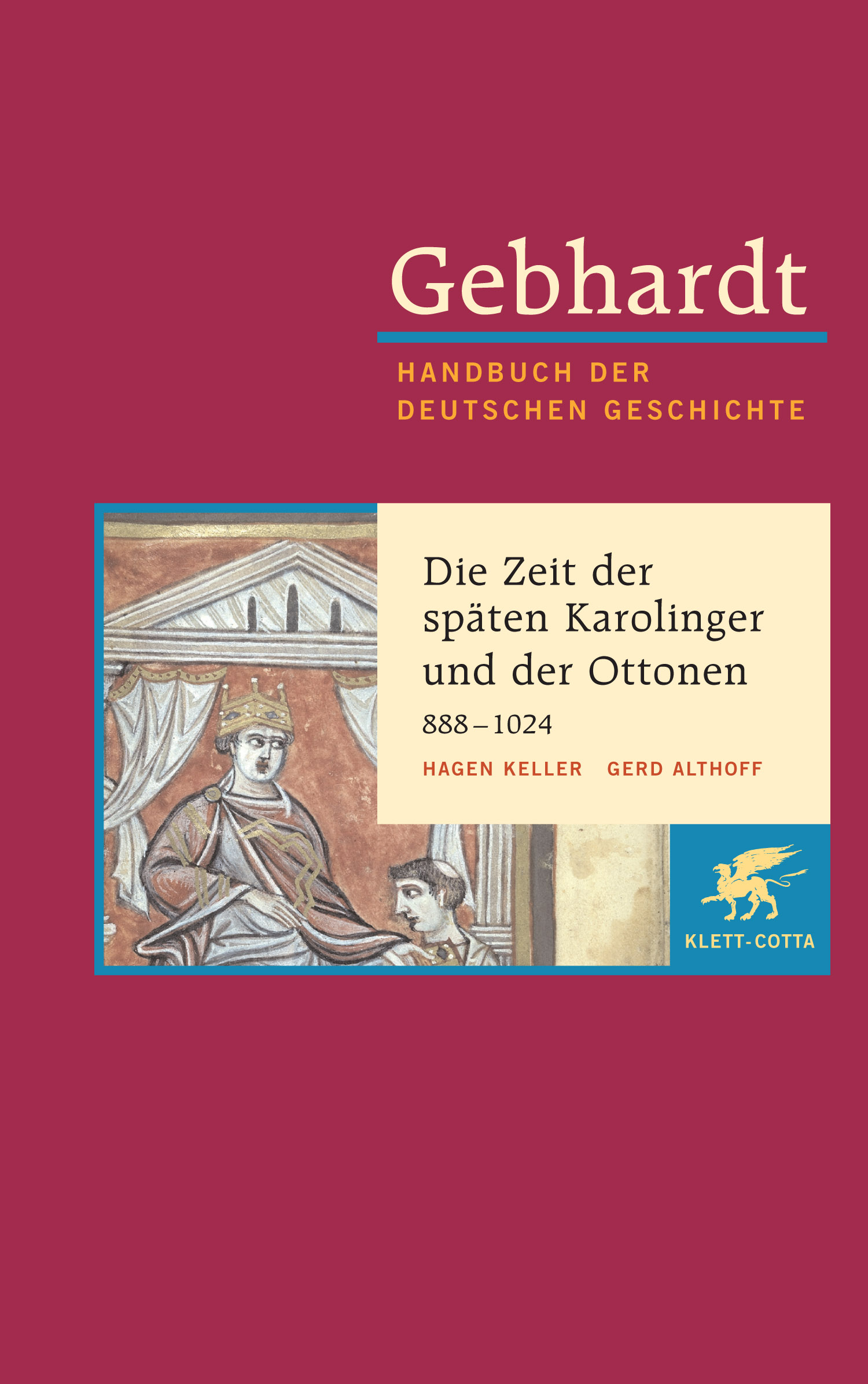 Gebhardt: Handbuch der deutschen Geschichte. Band 2 von