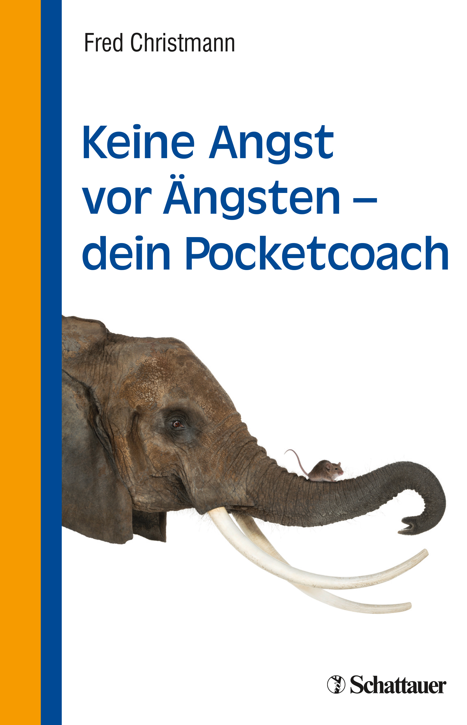 Keine Angst vor Ängsten - dein Pocketcoach von Fred Christmann | Klett ...