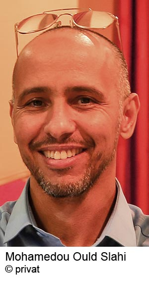 Mohamedou Ould Slahi KlettCotta