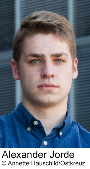 Alexander Jorde KlettCotta