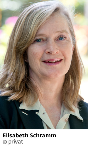 Elisabeth Schramm | Klett-Cotta