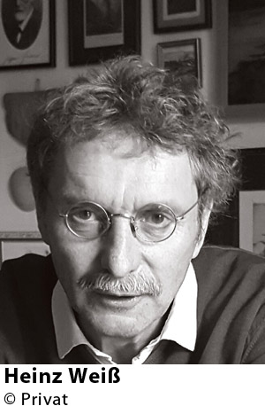 Heinz Weiß | Klett-Cotta
