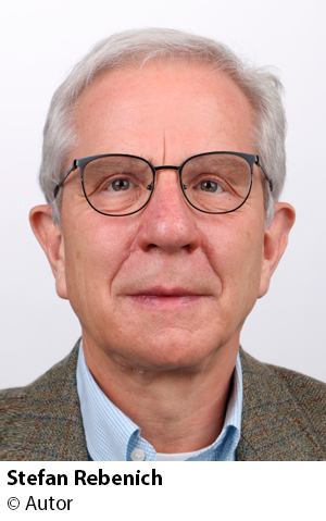 Stefan Rebenich KlettCotta
