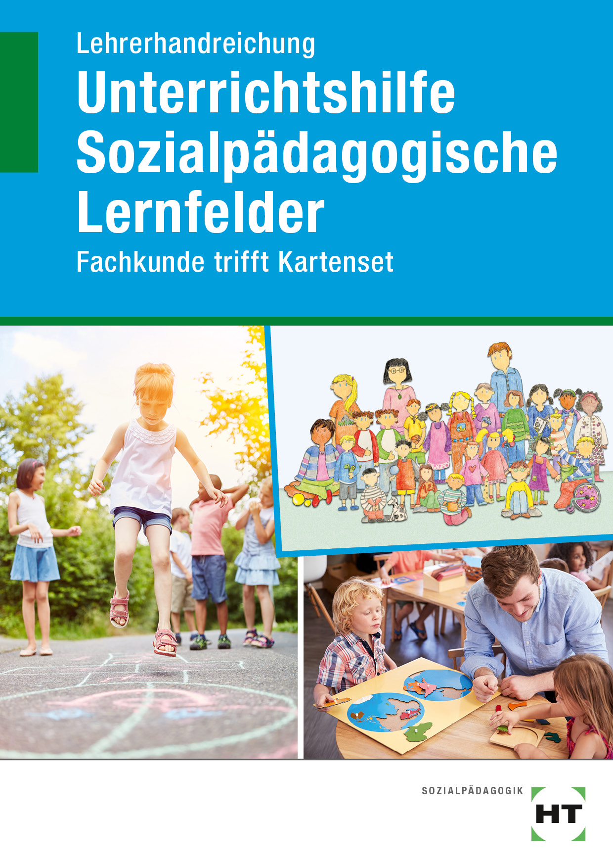 Unterrichtshilfe Sozialpädagogische Lernfel Verlag Handwerk Und Technik 7336