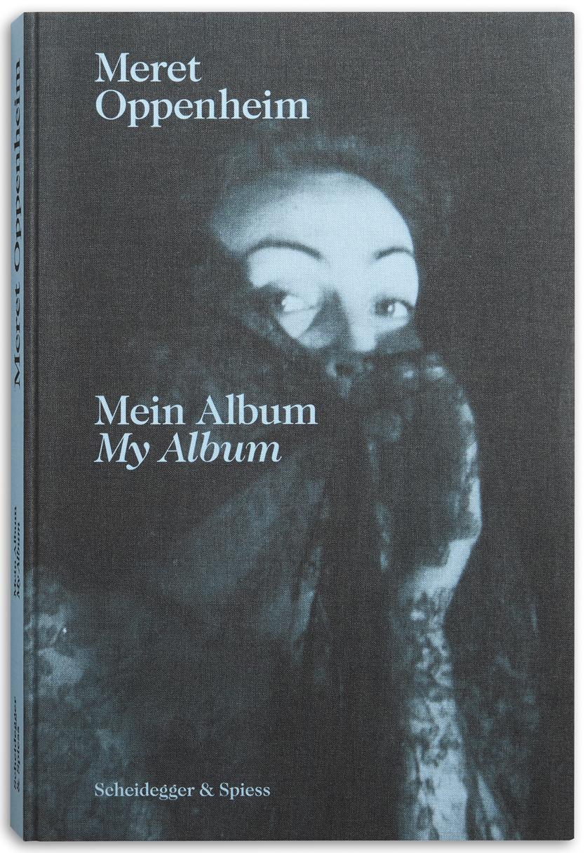 アート・デザイン・音楽 MERET OPPENHEIM BOOK OF IDEAS アート