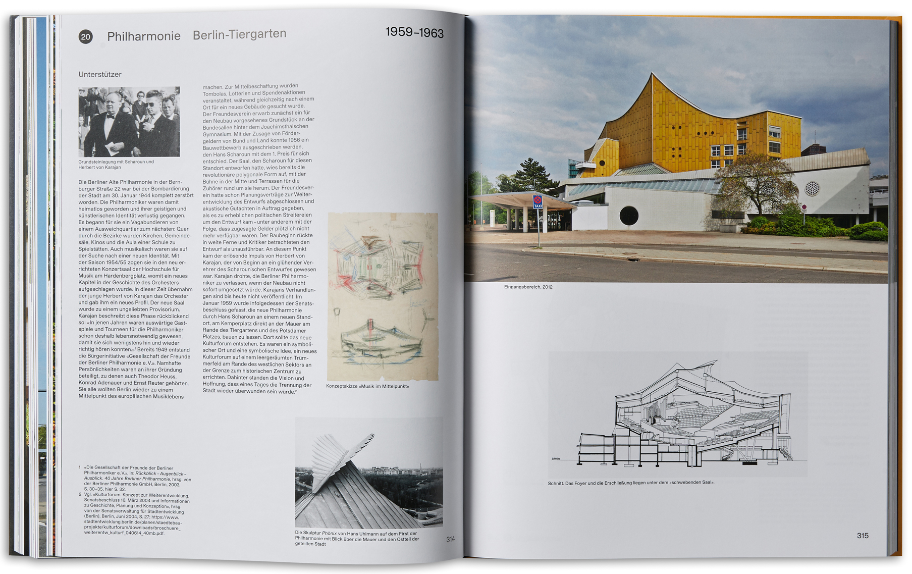 Hans Scharoun | Park Books