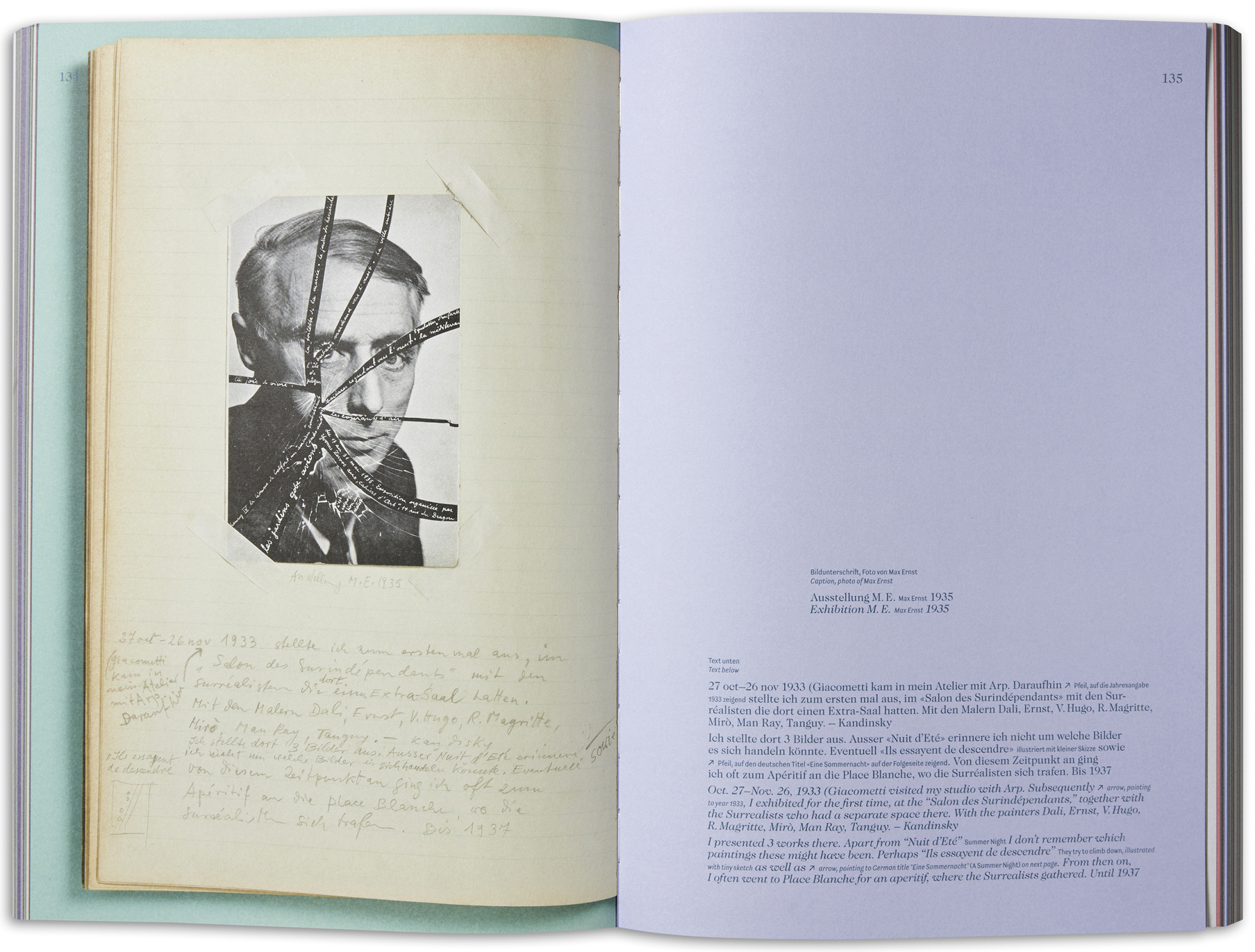 Meret Oppenheim: The Book Of Ideas: Meyer-Thoss, Christiane