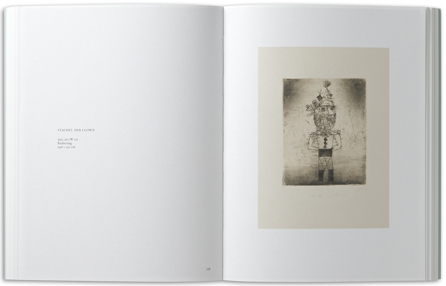 PAUL KLEE TAGEBÜCHER 1898-1918 The Diaries of Paul Klee, 1898-1918 by Paul Klee Felix