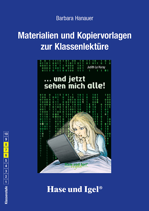 Und Jetzt Sehen Mich Alle Arbeitsblätter Lösungen Begleitmaterial: und jetzt sehen mich alle! | Buch | Hase und Igel