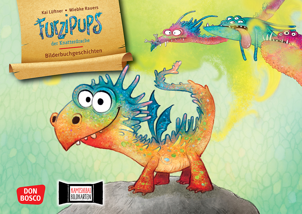 Furzipups Der Knatterdrache Buch Hase Und Igel Verlag Furzipups Der Knatterdrache Buch Hase Und Igel Verlag