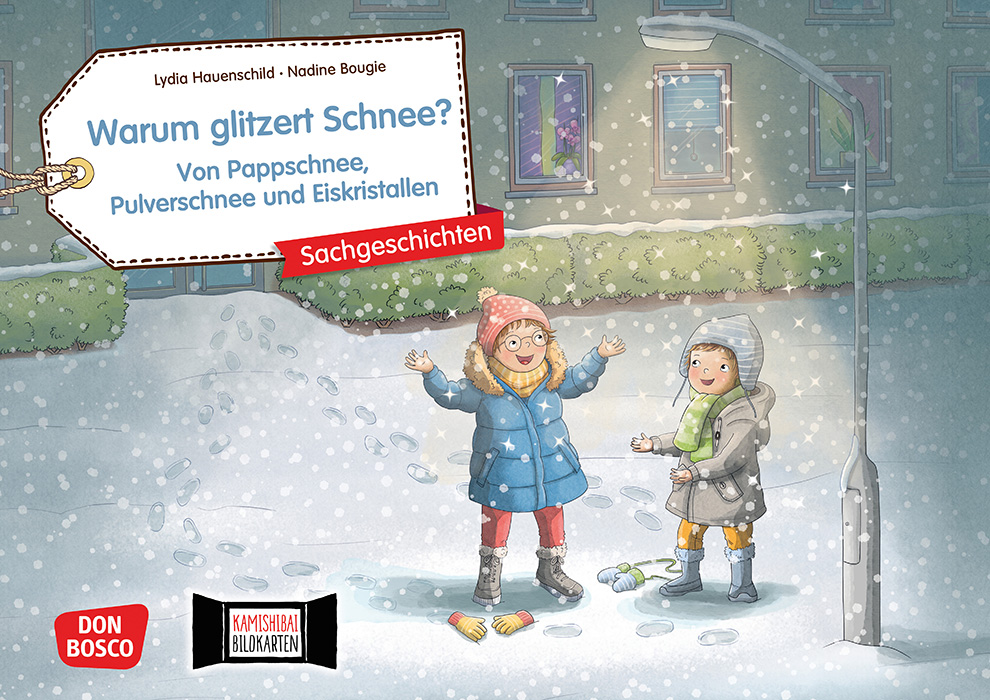 Donner, Blitz! / Kamishibai Bildkarten | Buch | Hase und