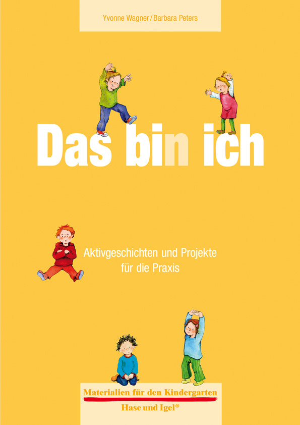 Das bin ich Buch Hase und Igel Verlag