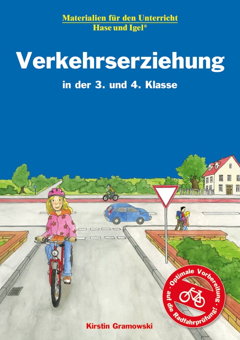 Verkehrserziehung in der 3. und 4. Klasse, Buch