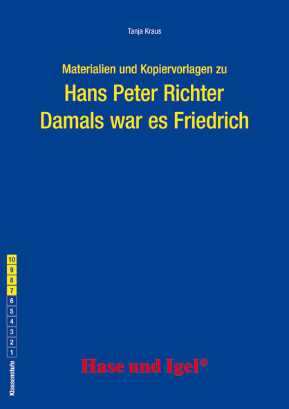 Buch Damals War Es Friedrich Begleitmaterial: Damals war es Friedrich | Buch | Hase und Igel Verlag