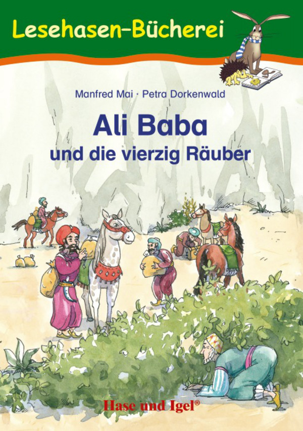 Ali Baba und die vierzig Räuber Buch Hase und Igel Verlag