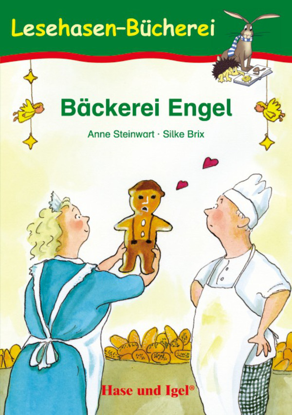 Bäckerei Engel | Buch | Hase und Igel Verlag
