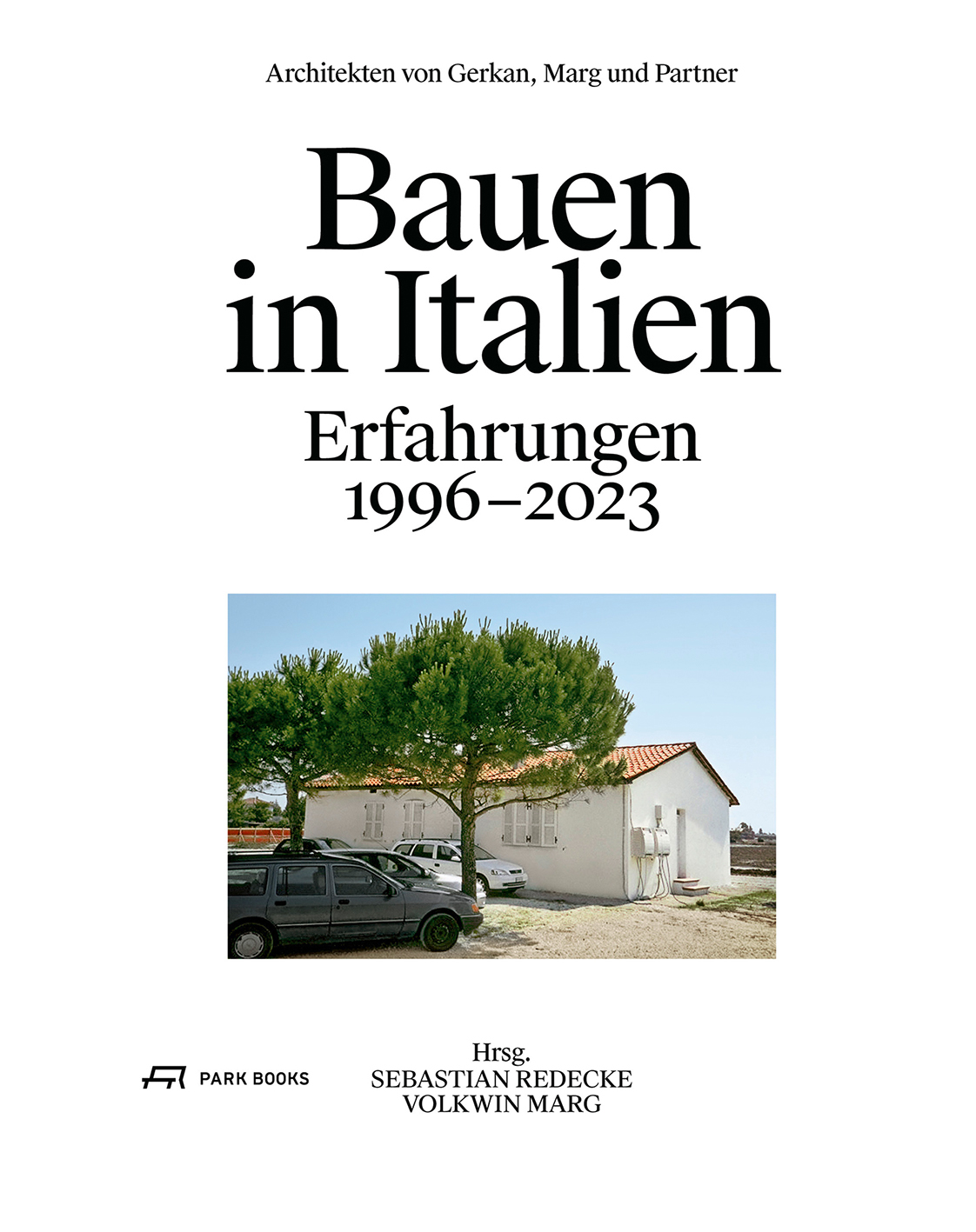 Architekten von Gerkan, Marg und Partner | Park Books