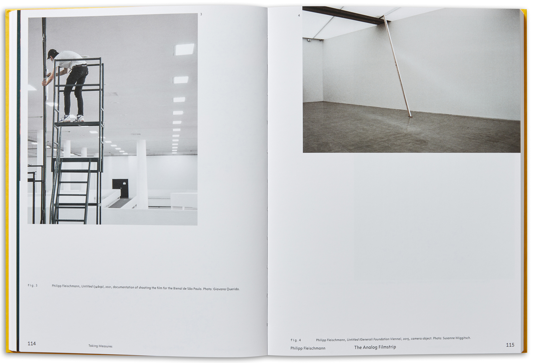 Taking Measures | Park Books