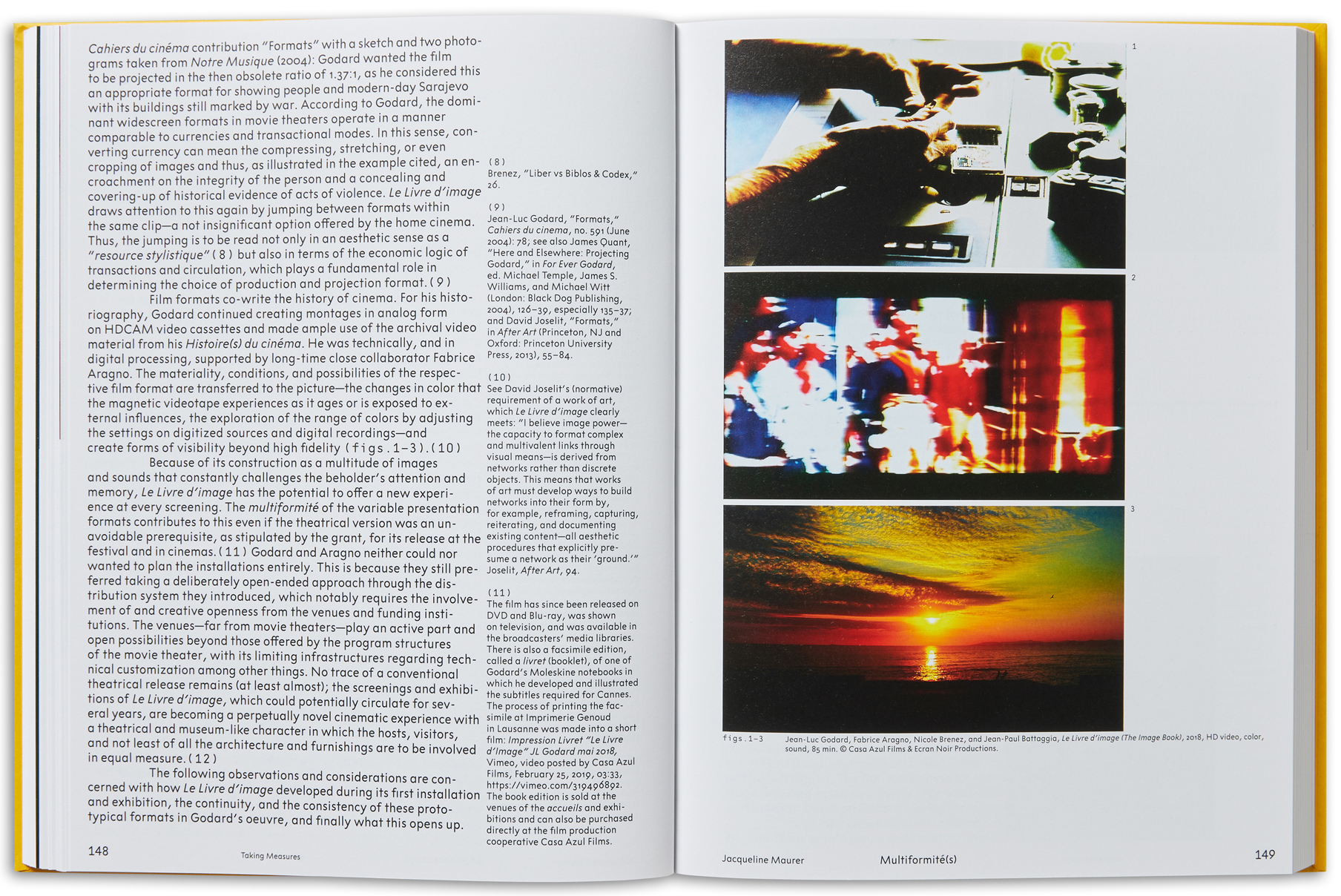 Taking Measures | Park Books