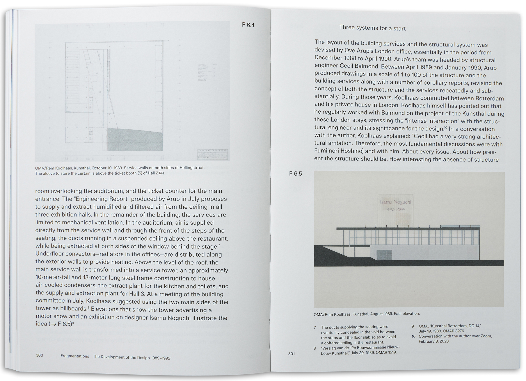 OMA's Kunsthal in Rotterdam | Park Books