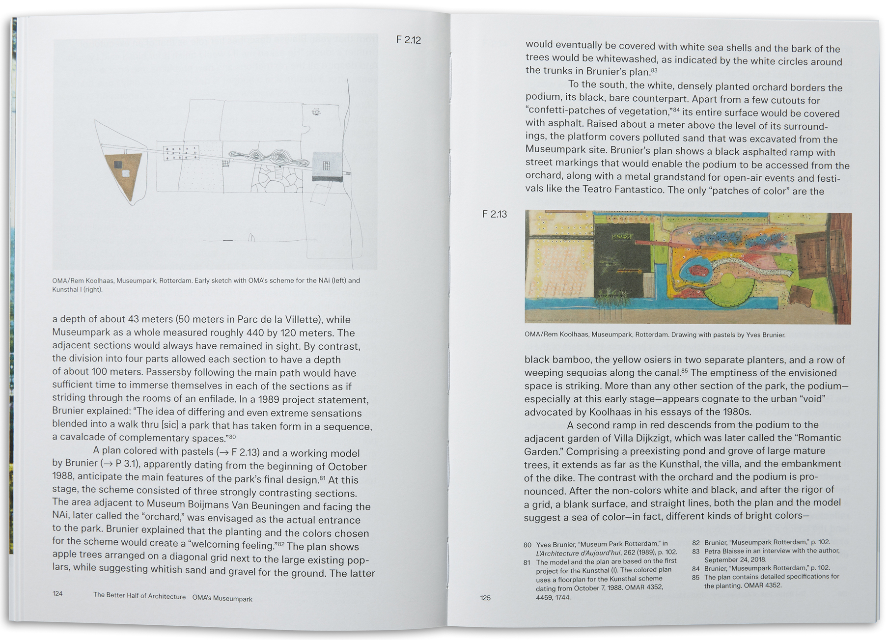 OMA's Kunsthal in Rotterdam | Park Books