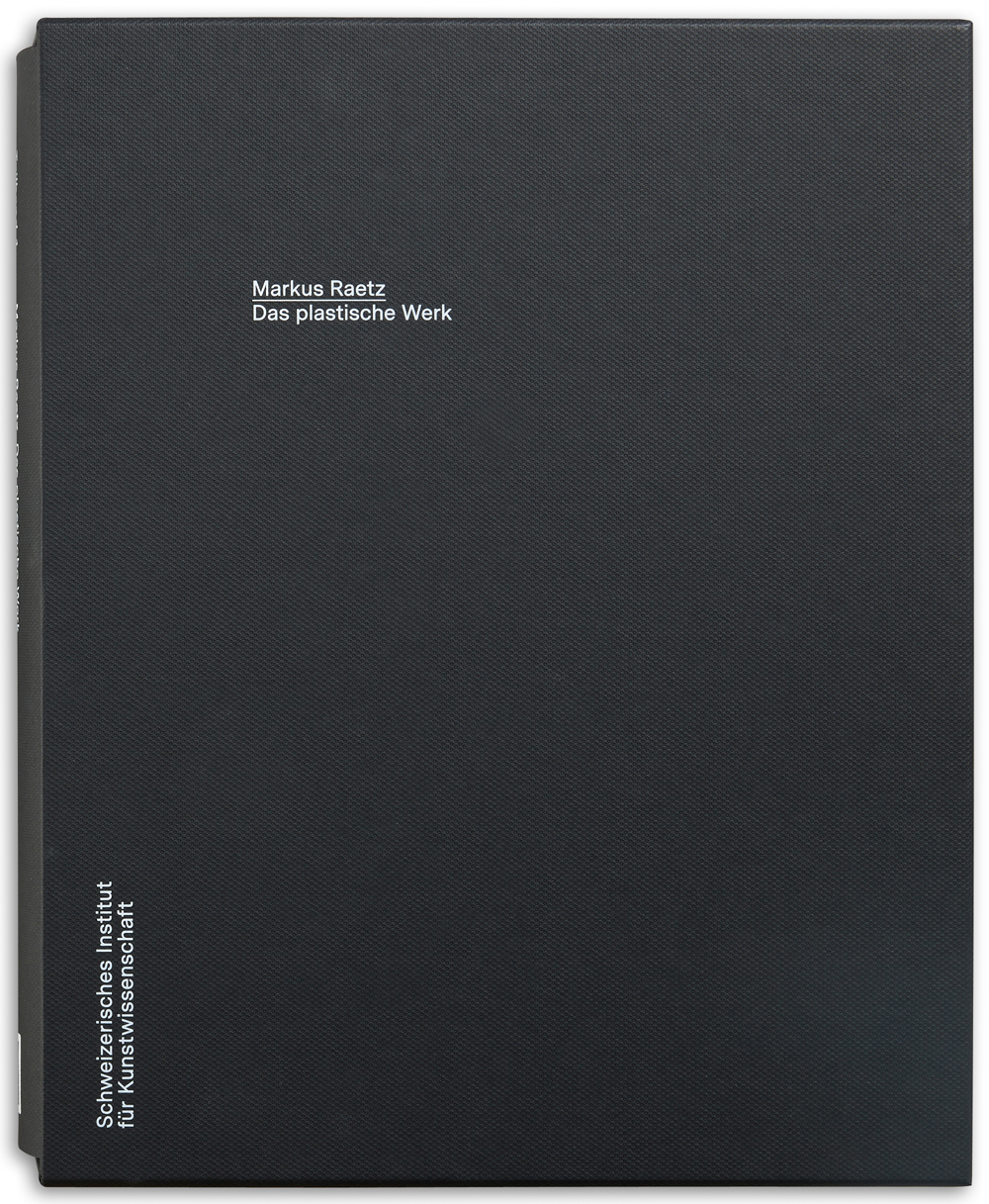 Markus Raetz | Park Books