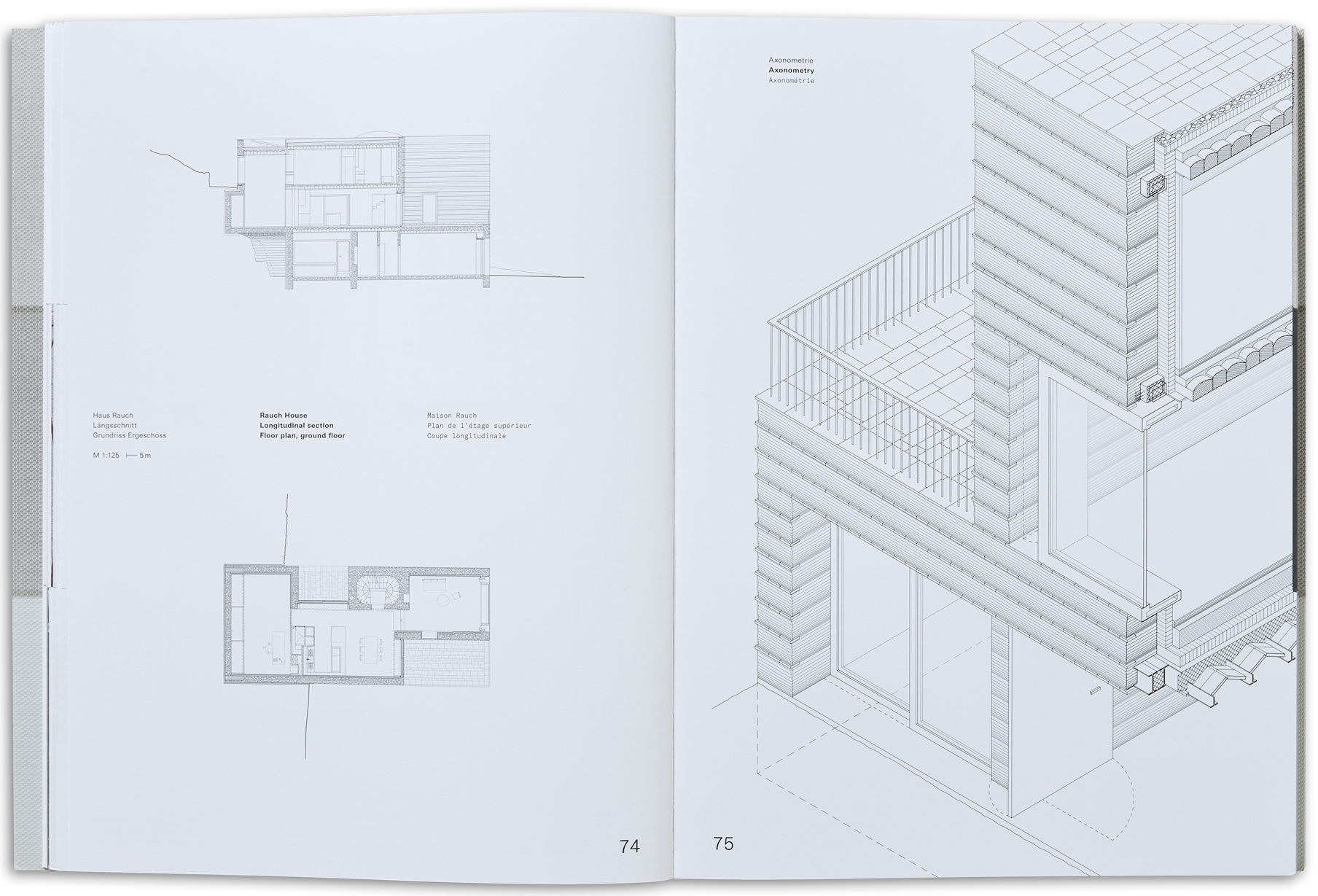 Roger Boltshauser – Response | Park Books