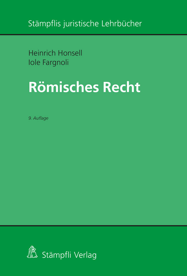 Römisches Recht | broschiert