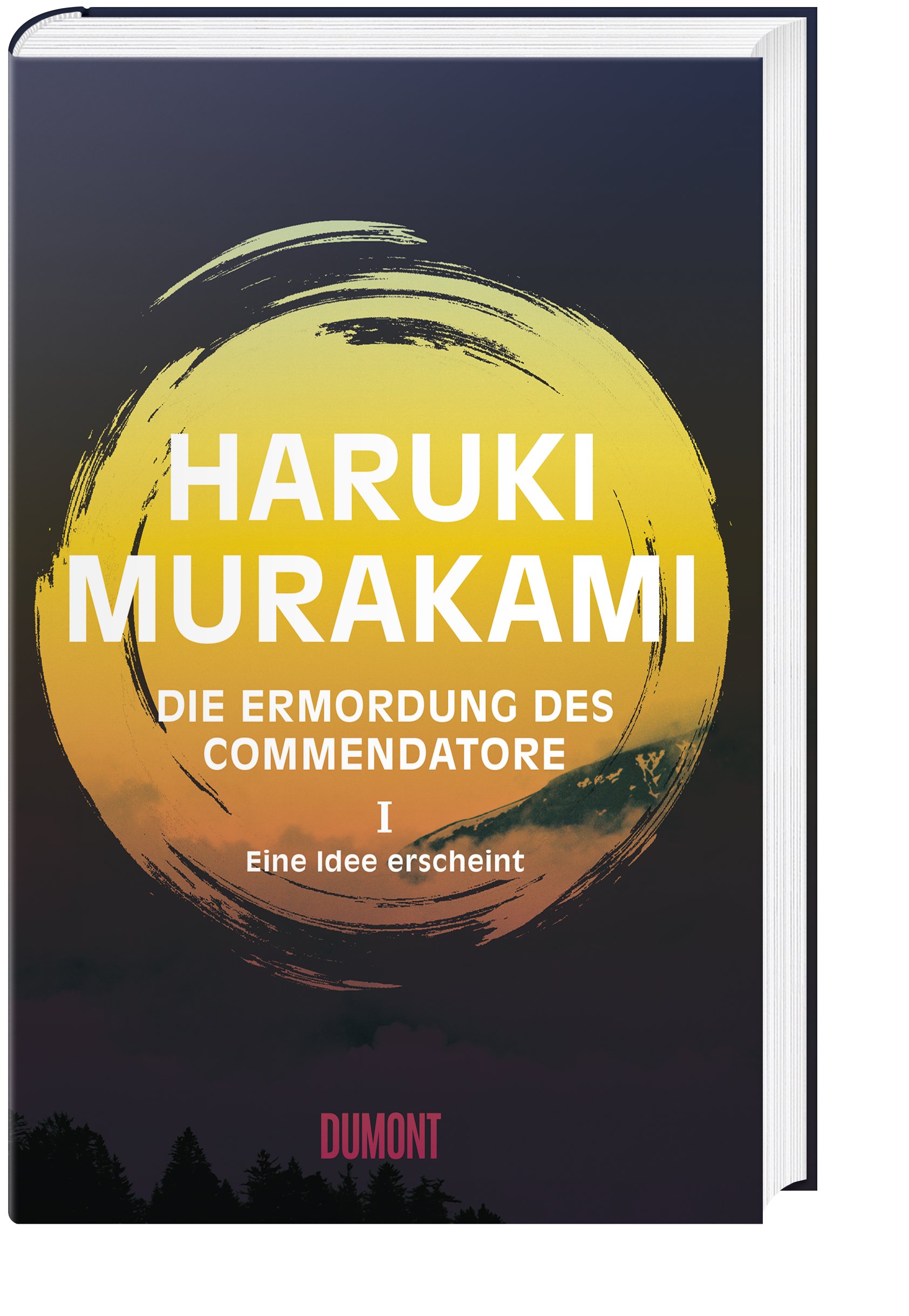 Die Ermordung des Commendatore Band 1 von Haruki Murakami